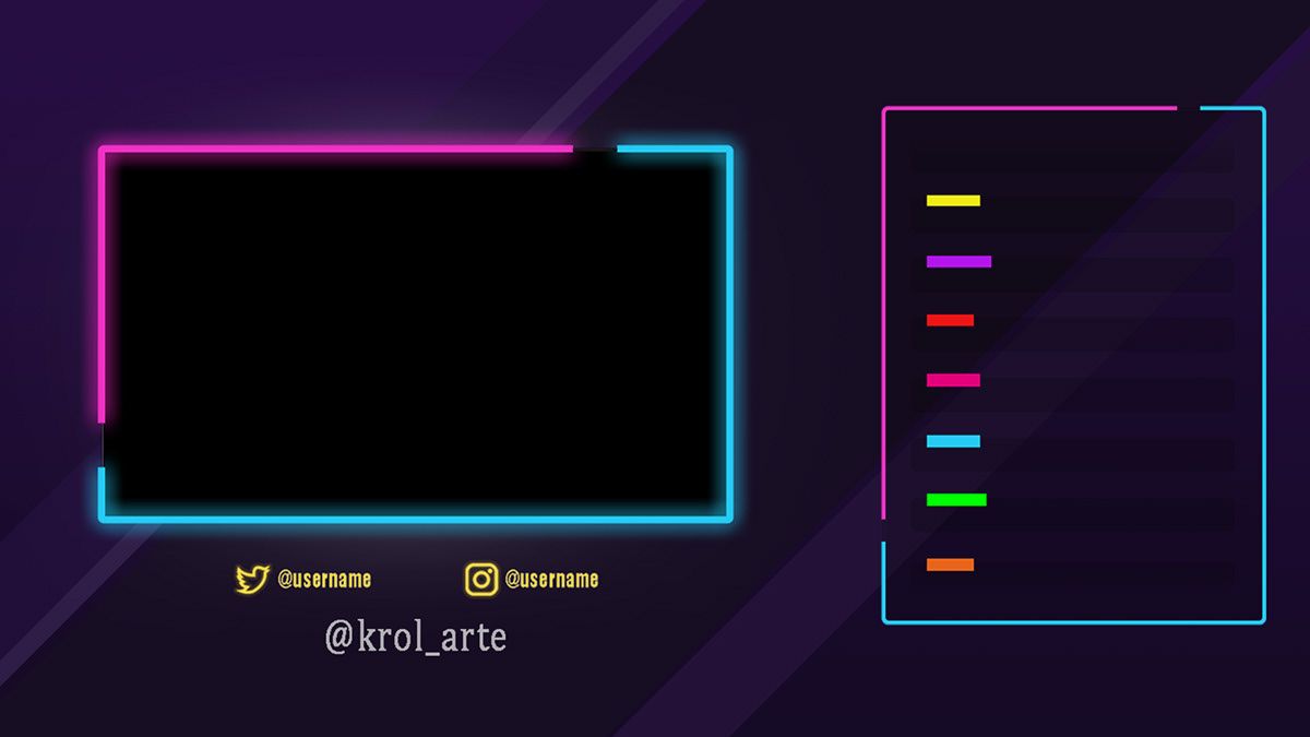 Stream Graphics On Behance Twitch Streaming Setup Streaming Setup Stream Graphics On Behance Twitch Streaming Setup Streaming Setup