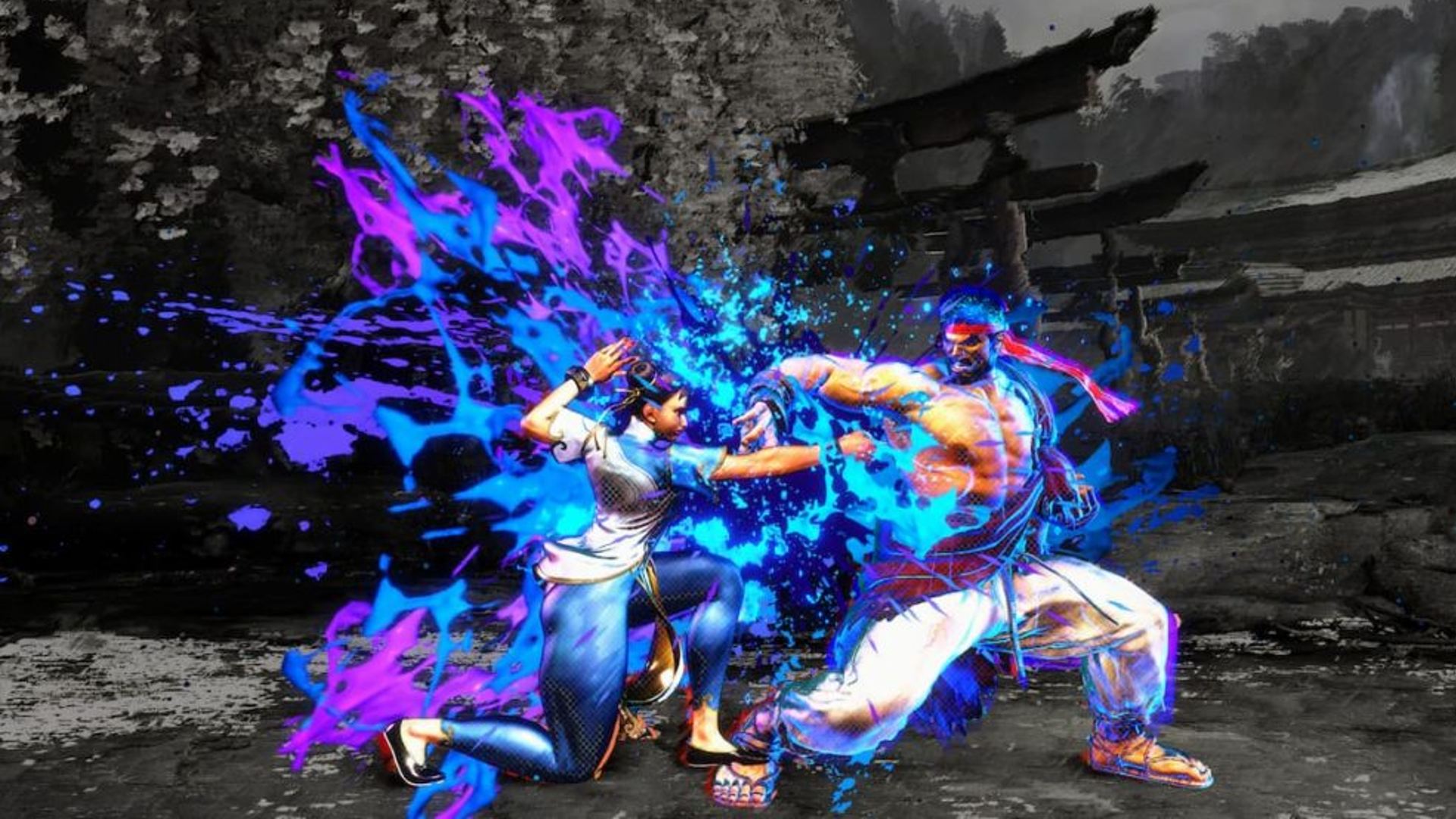 Street Fighter 6 Drive Gauge System And Meter Explained Trendradars Street Fighter 6 Drive Gauge System And Meter Explained Trendradars