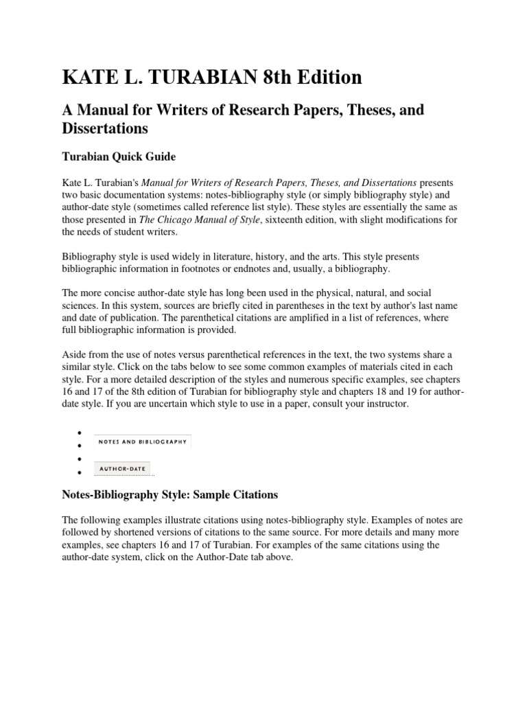 Student S Guide To Writing College Papers Fifth Edition Turabian Student S Guide To Writing College Papers Fifth Edition Turabian