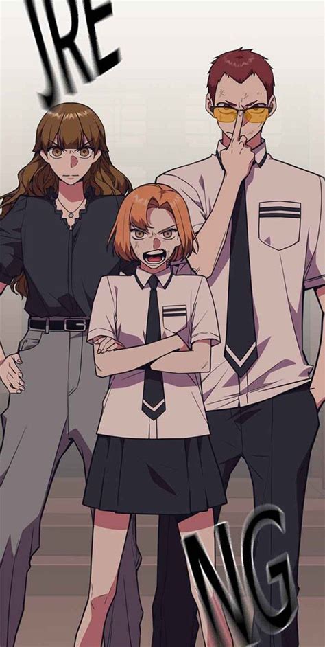 Study Group Manhwa