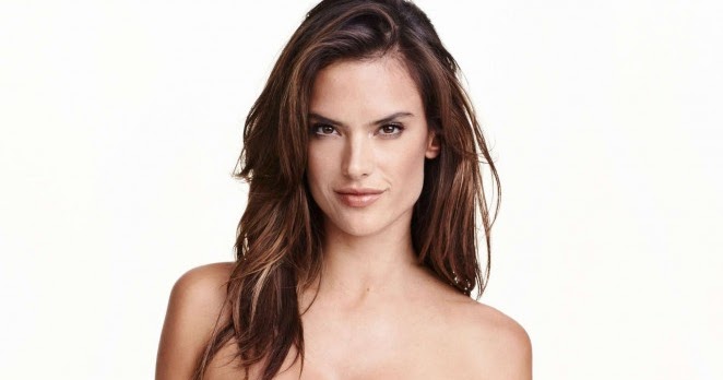 Stunning Supermodel Alessandra Ambrosio Strips Off For Sexy Swimwear Stunning Supermodel Alessandra Ambrosio Strips Off For Sexy Swimwear