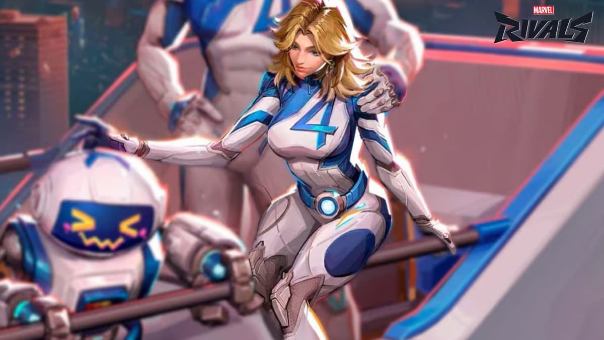 10 Tips for Sue Storm Cosplay