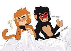 5 Sex Positions Inspired by Sun Wukong