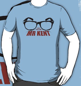 Superman They Call Me Mr Kent T Shirt Superman They Call Me Mr Kent T Shirt