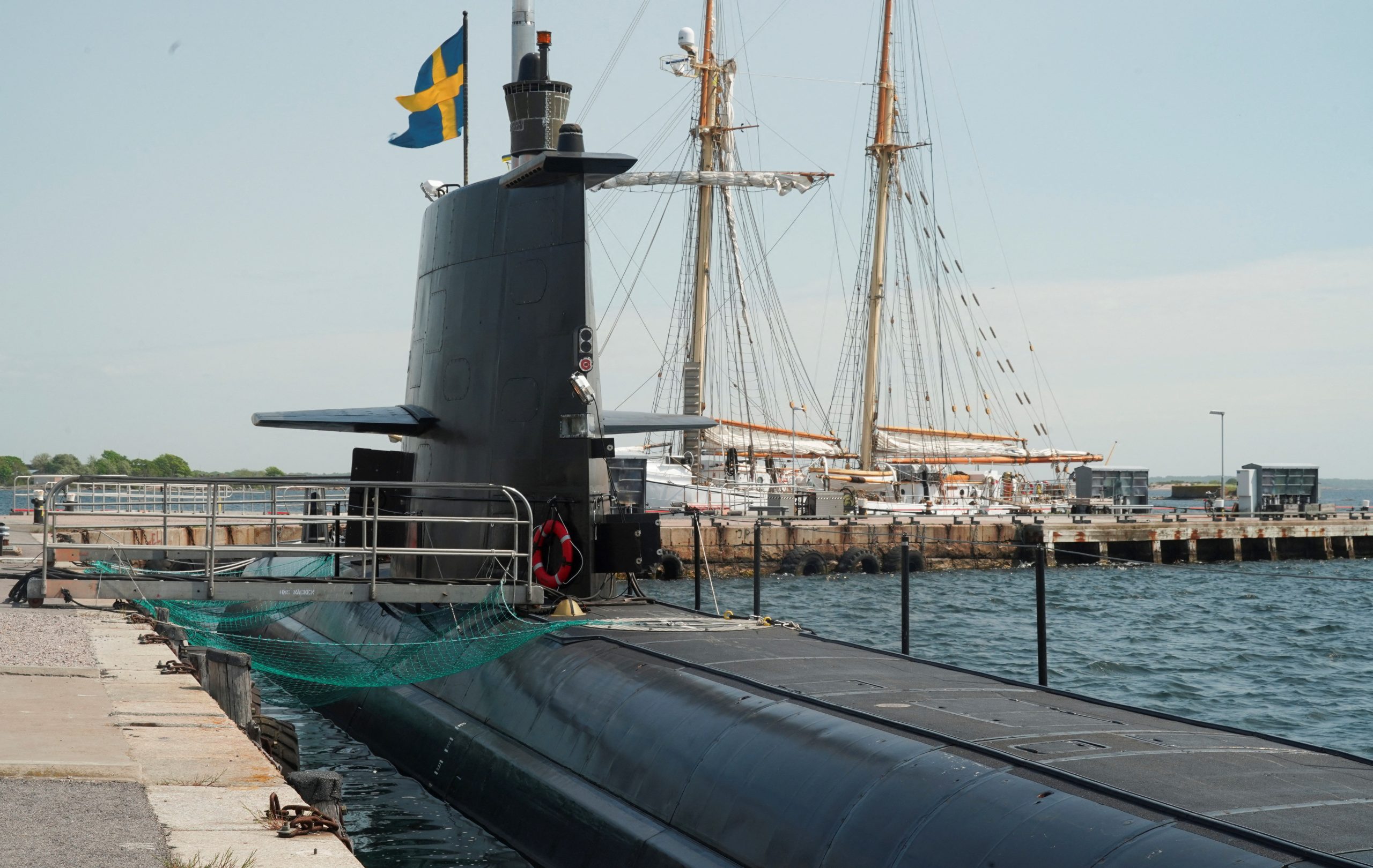 Swedish Company That Makes Submarines
