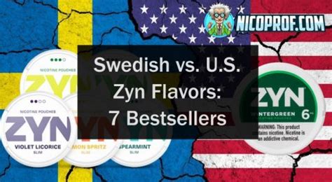 Swedish Zyn Flavors Vs U S Flavors The Ultimate Guide To 6 Best Swedish Zyn Flavors Vs U S Flavors The Ultimate Guide To 6 Best