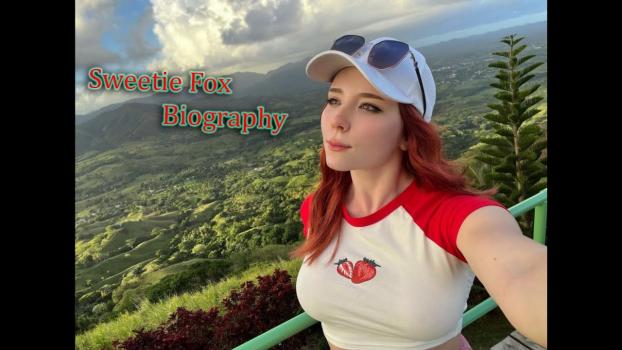 Sweetie Fox Onlyfans Leaks