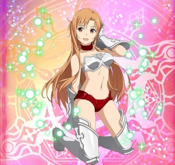 Steamy Sword Art Online Comic Revealed