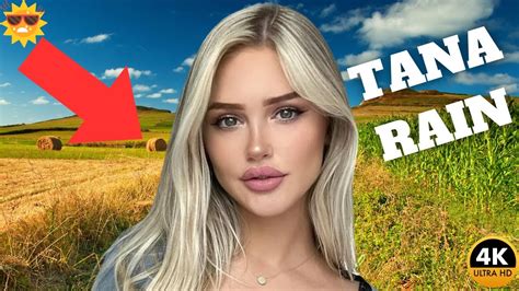 Tana Rain Instagram Star Beauty Model Insights Bio Wiki Tana Rain Instagram Star Beauty Model Insights Bio Wiki