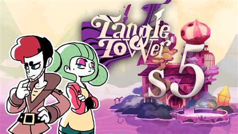 Tangle Tower S5 Last Pointer And Freya S Secret Youtube Tangle Tower S5 Last Pointer And Freya S Secret Youtube