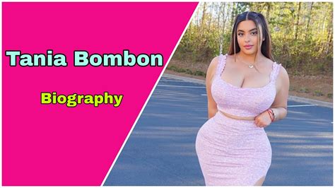 Tania Bombon Hot Instagram Model Biography Height Net Worth Tania Bombon Hot Instagram Model Biography Height Net Worth