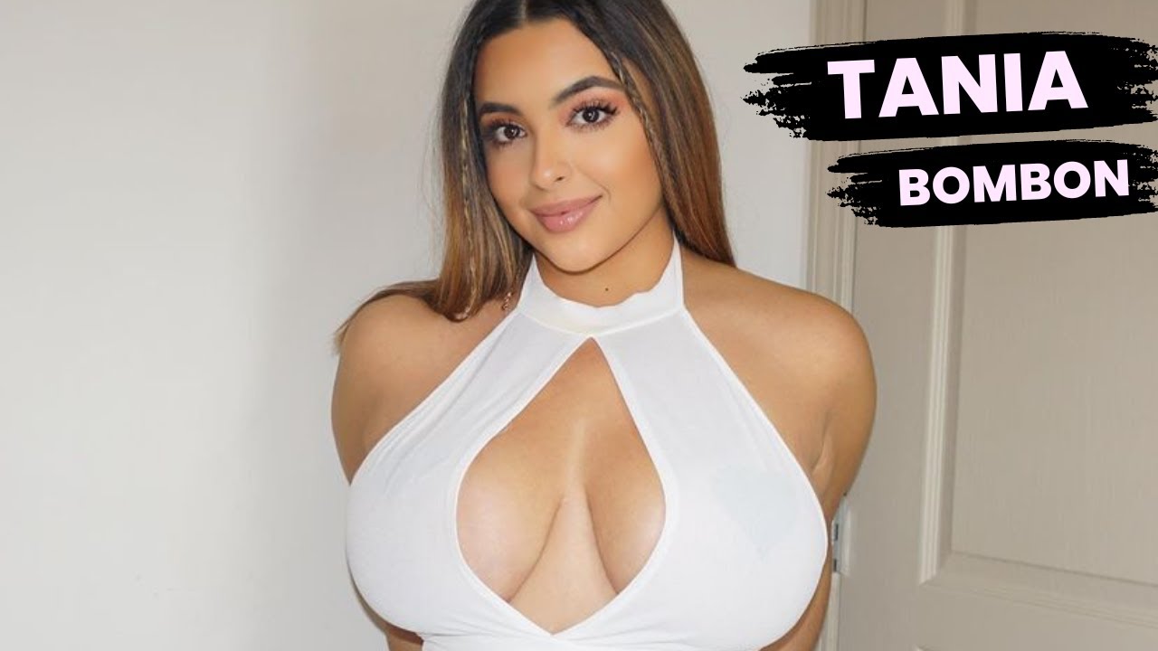 Tania Bombon Mexican Curvaceous Plus Size Model Biography And Facts Tania Bombon Mexican Curvaceous Plus Size Model Biography And Facts