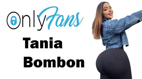 Taniabombon Onlyfans Leaked