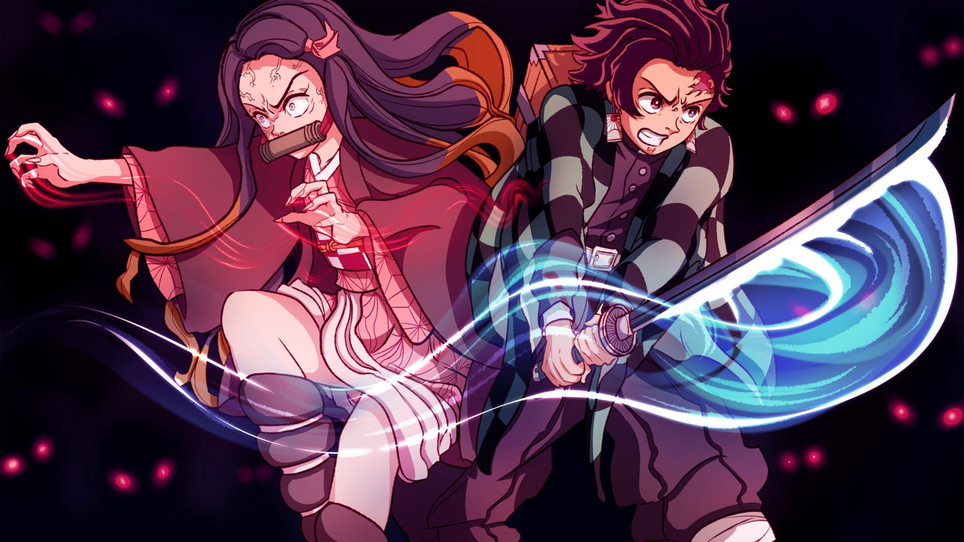 Tanjiro And Nezuko Iphone Wallpapers Wallpaper Cave Tanjiro And Nezuko Iphone Wallpapers Wallpaper Cave