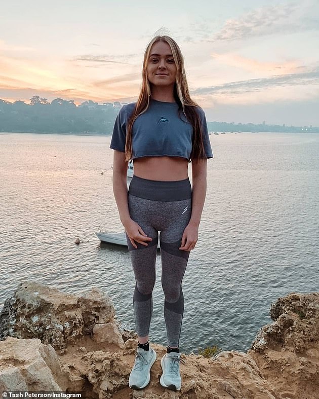 Tash Peterson Onlyfans Leaked