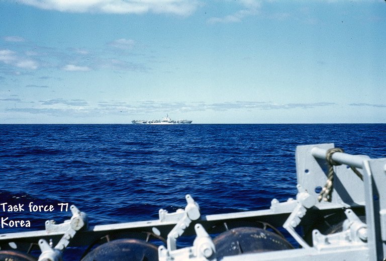 Task Force 77 Korea Task Force 77 Korea