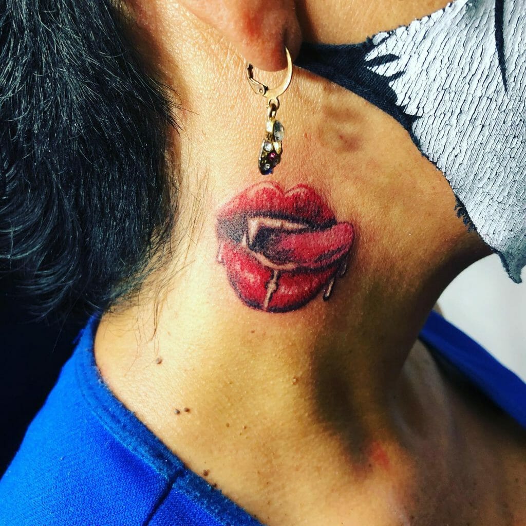 The Ultimate Guide to Neck Lip Tattoos The Ultimate Guide to Neck Lip Tattoos