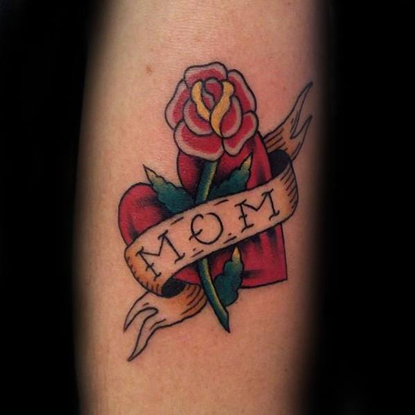 5 Tattoo Ideas Celebrating Mom