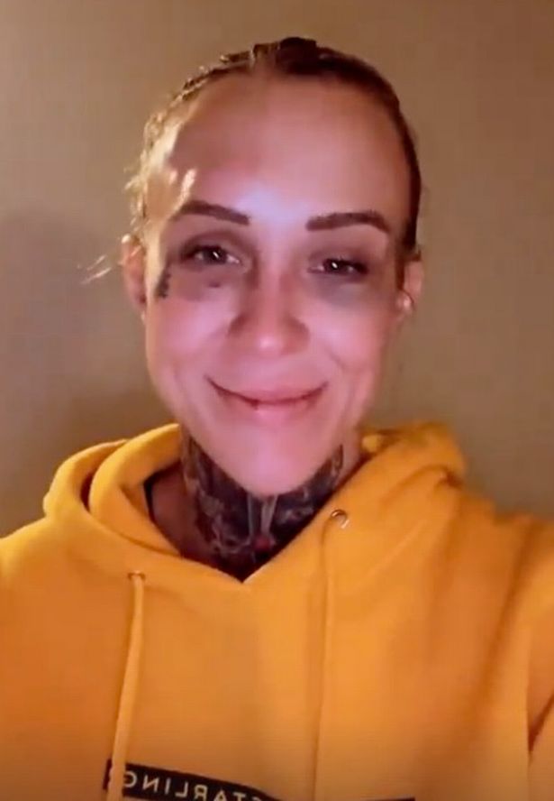 Taylor Starling Bare Knuckle Fc Killa Bee Taywstarling Leaked Taylor Starling Bare Knuckle Fc Killa Bee Taywstarling Leaked