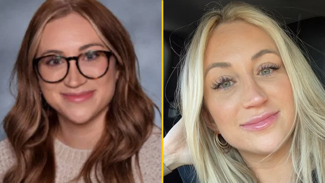 Teacher Who Was Suspended After Her Onlyfans Was Discovered Has Now Teacher Who Was Suspended After Her Onlyfans Was Discovered Has Now