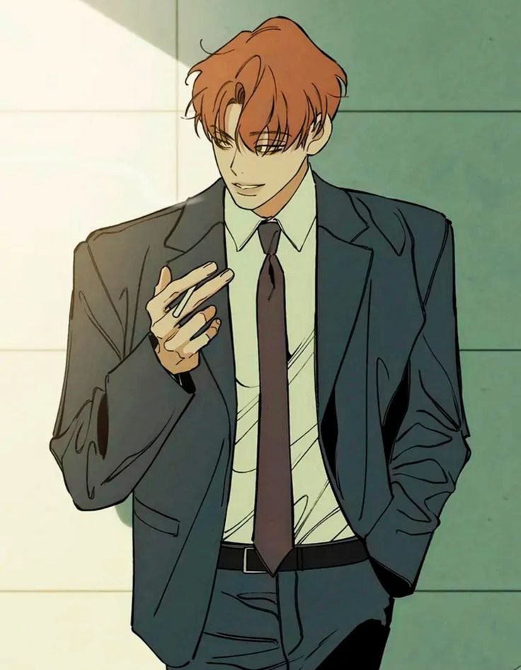 Tears On A Withered Flower Manhwa