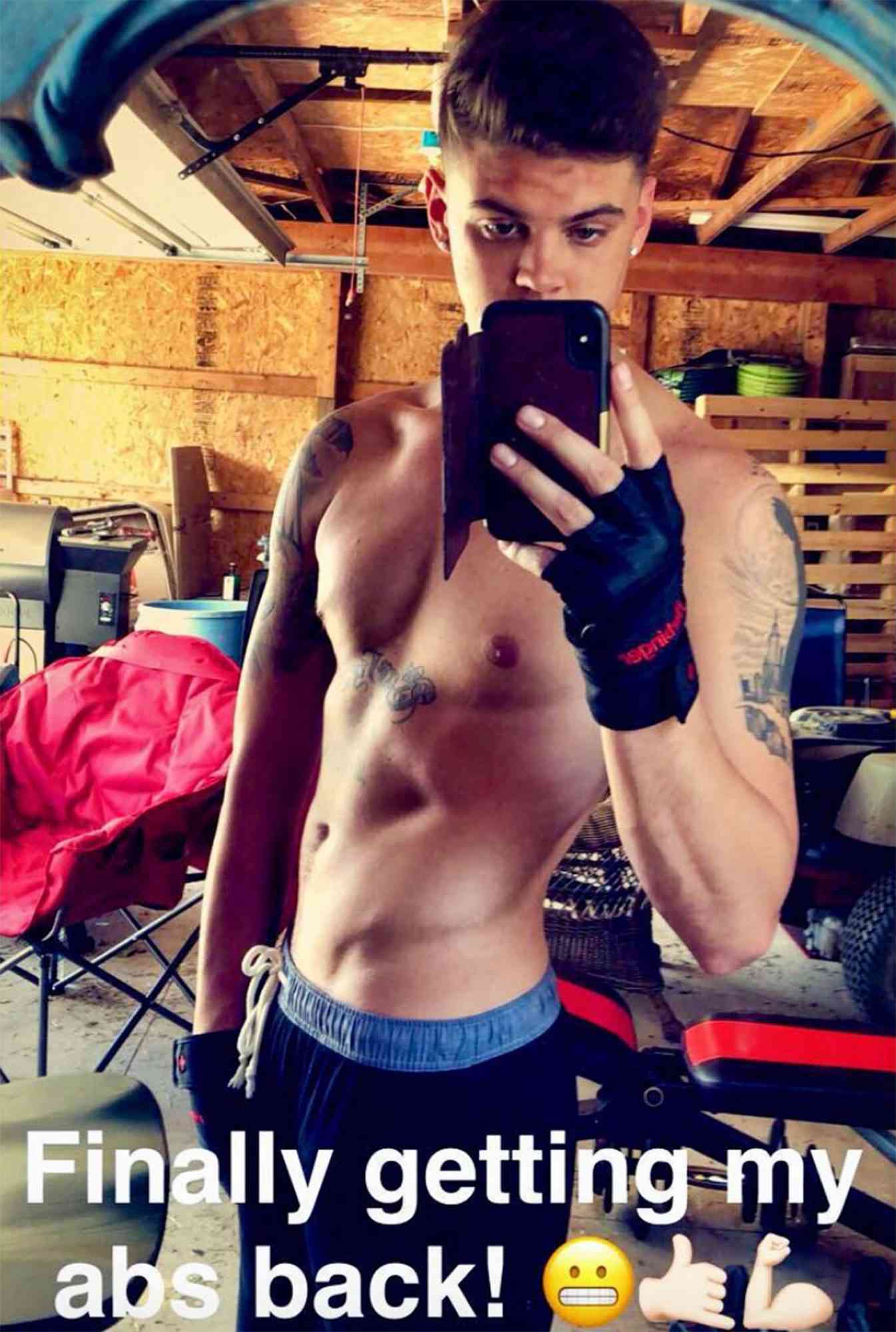 Teen Mom Star Tyler Baltierra Finally Joins Onlyfans Catelynn Is Teen Mom Star Tyler Baltierra Finally Joins Onlyfans Catelynn Is