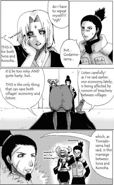 Unveiling Temari's Naughty Adventures