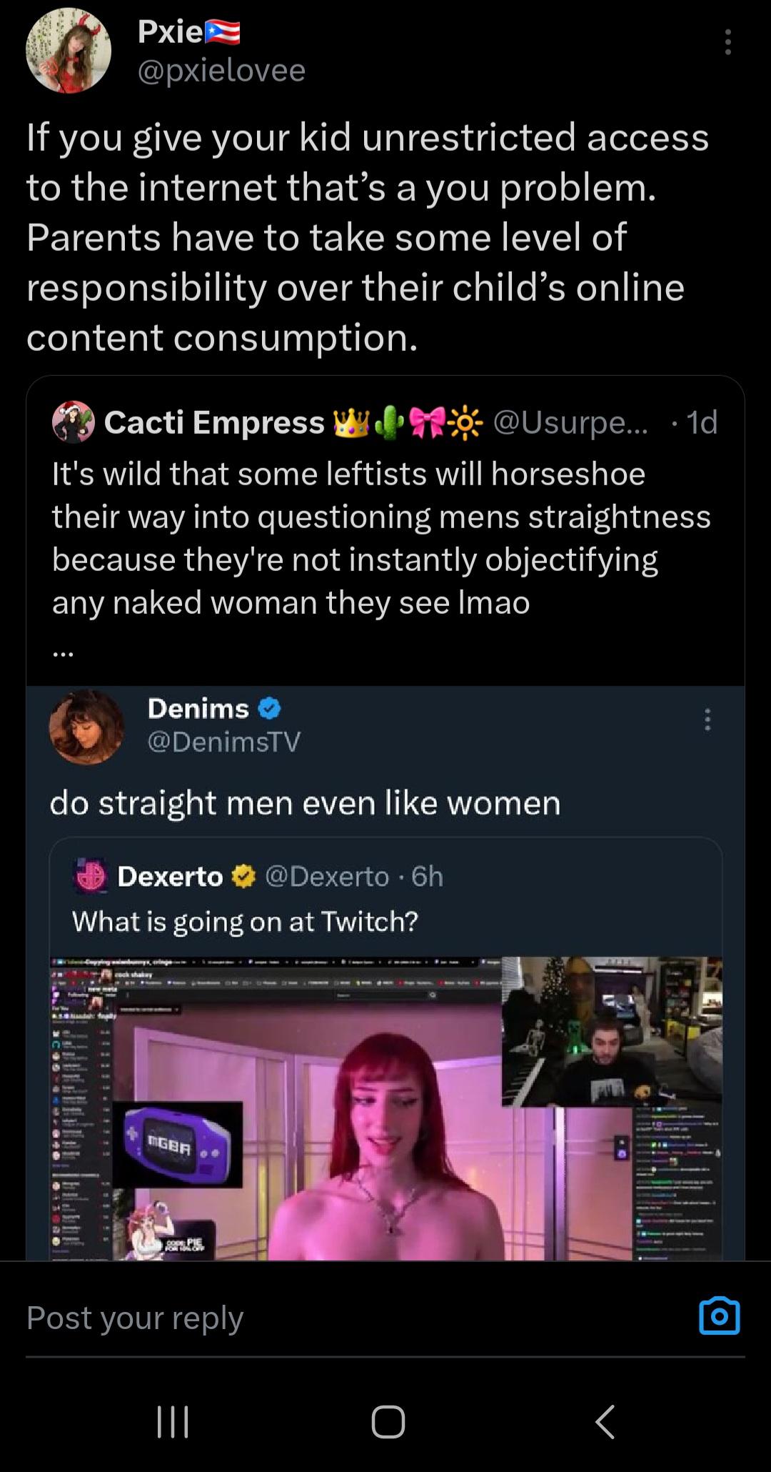 Terrible Take By Pixie Imo R Destiny Terrible Take By Pixie Imo R Destiny