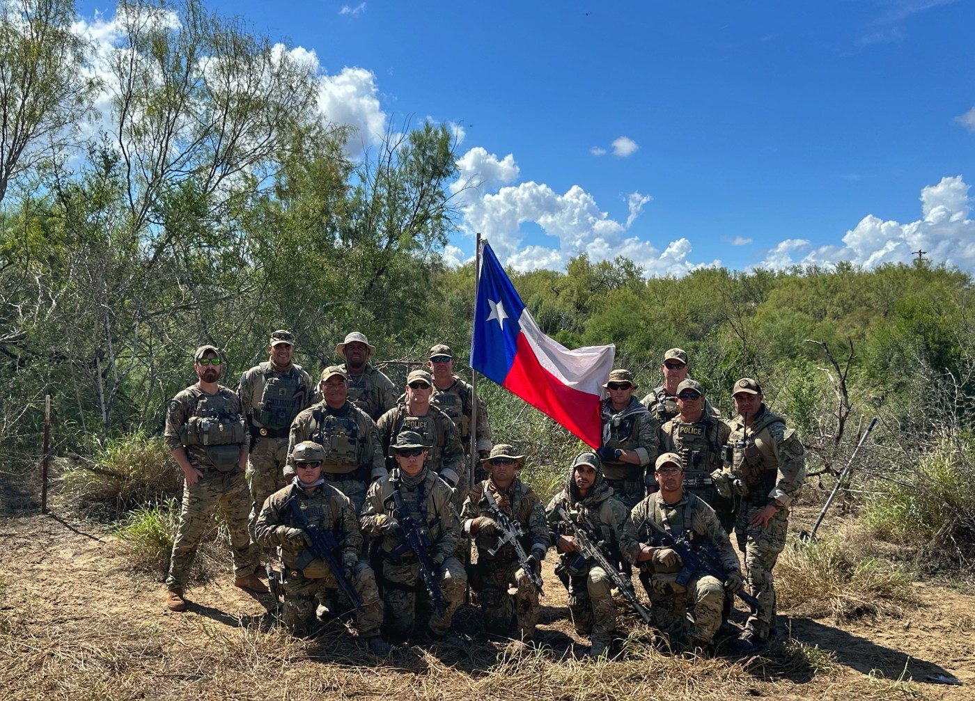 Texas DPS: Top 5 Operational Hours