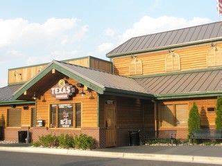 Texas Roadhouse Bowie Md Menu