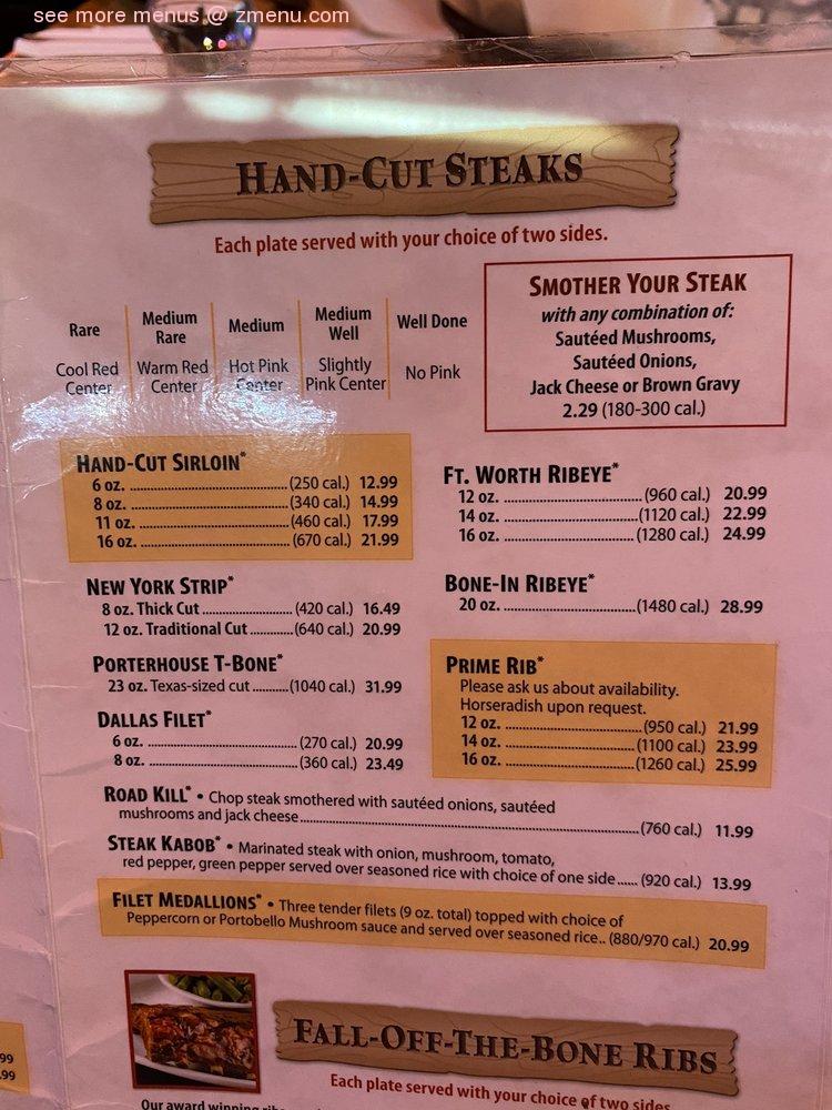 Texas Roadhouse Hobbs New Mexico