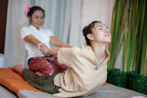 Thai Massage Near Me Open Now