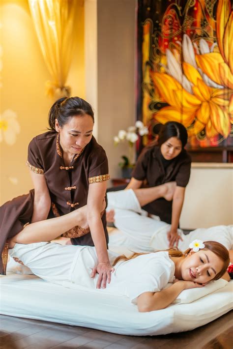 Thai Massage Spa Near Me