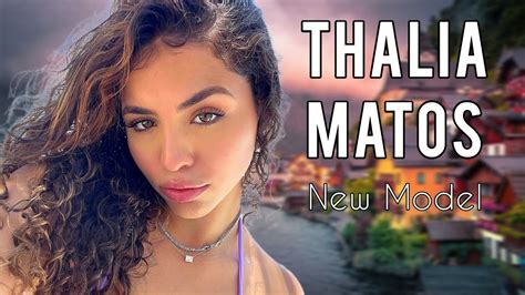 Thalia Matos Youtube Thalia Matos Youtube