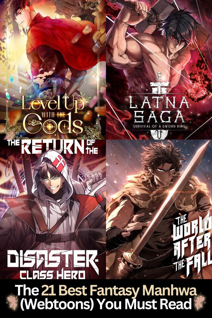 The 21 Best Fantasy Manhwa Webtoons You Must Read Hubpages The 21 Best Fantasy Manhwa Webtoons You Must Read Hubpages