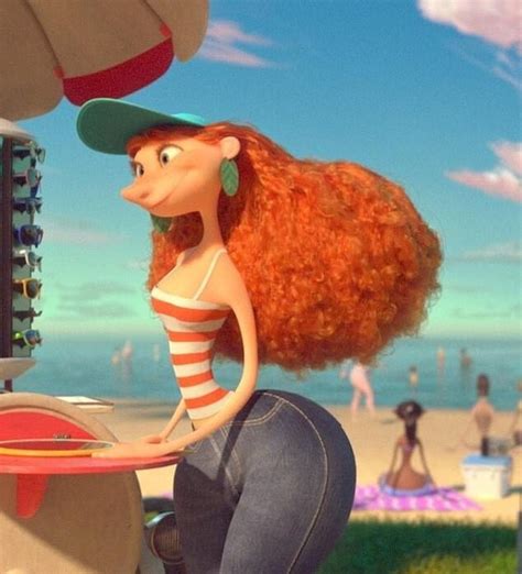 The Actual Reason Why Pixar Mums Are Always So Dummy Thicc The Actual Reason Why Pixar Mums Are Always So Dummy Thicc