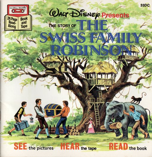 The Adventures Of Swiss Family Robinson Making Of Documentary Hd The Adventures Of Swiss Family Robinson Making Of Documentary Hd