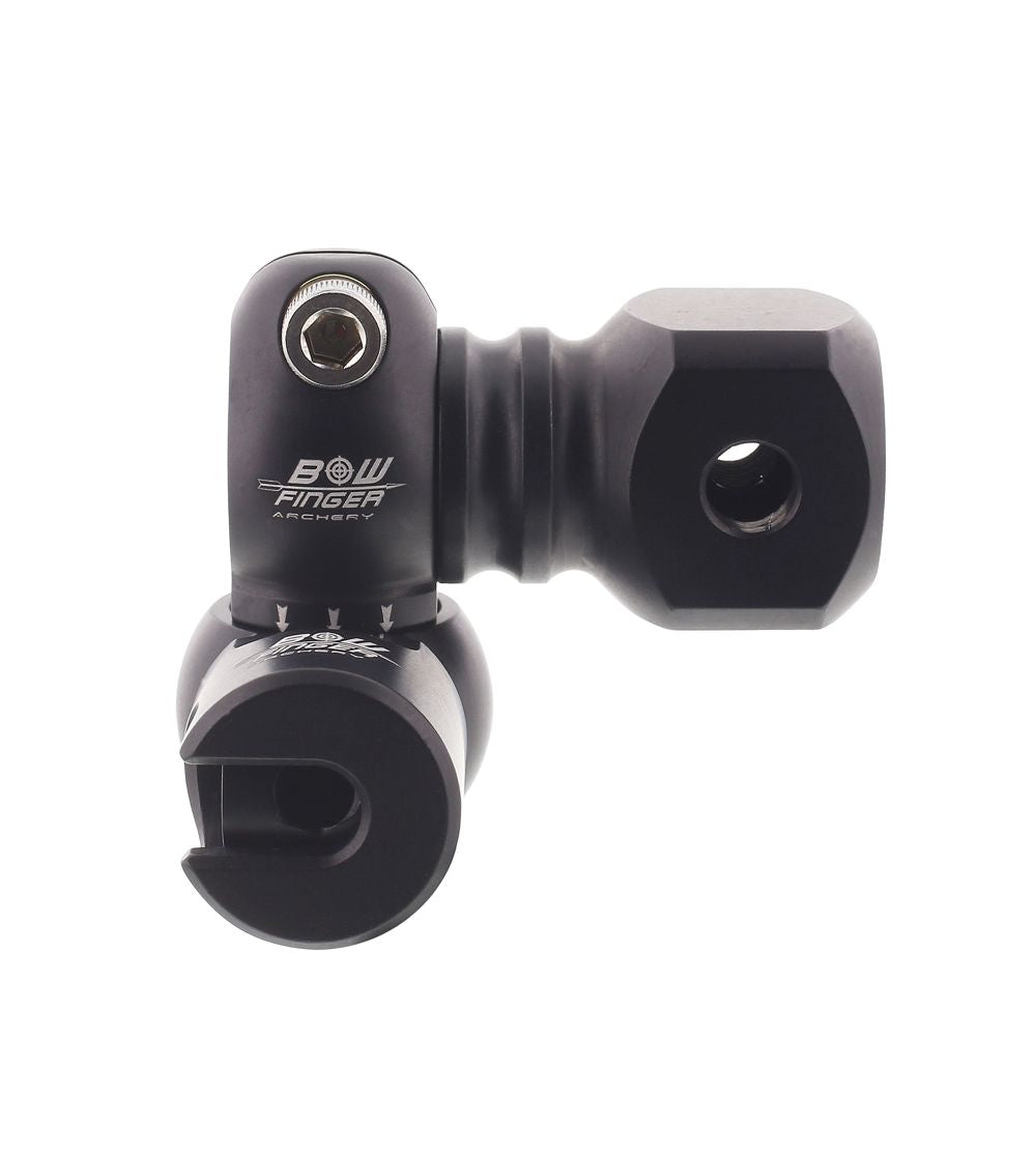 The Archery Company Bowfinger Archery The Ultimate Triad Side Bar Mount The Archery Company Bowfinger Archery The Ultimate Triad Side Bar Mount