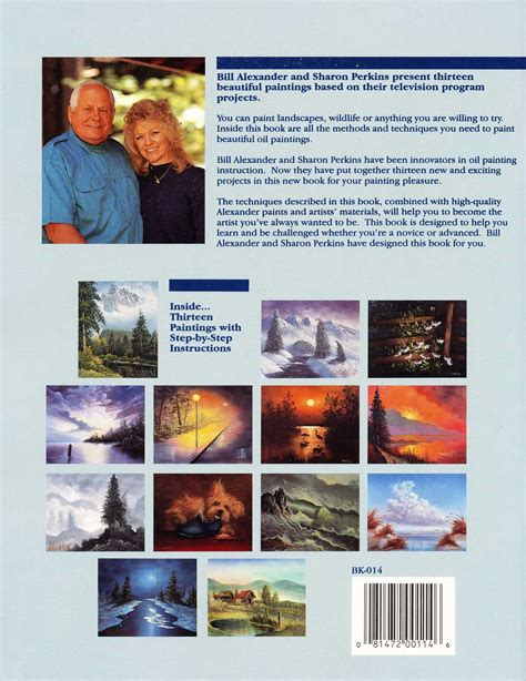 The Art Of Bill Alexander And Sharon Perkins Series 14 Alexander Art The Art Of Bill Alexander And Sharon Perkins Series 14 Alexander Art