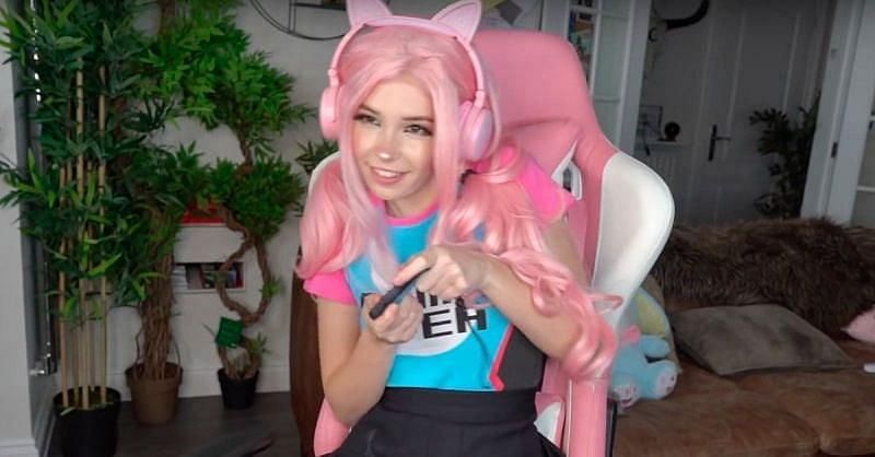 The Belle Delphine Leaked Clip Is Taking The Internet By Storm The Belle Delphine Leaked Clip Is Taking The Internet By Storm