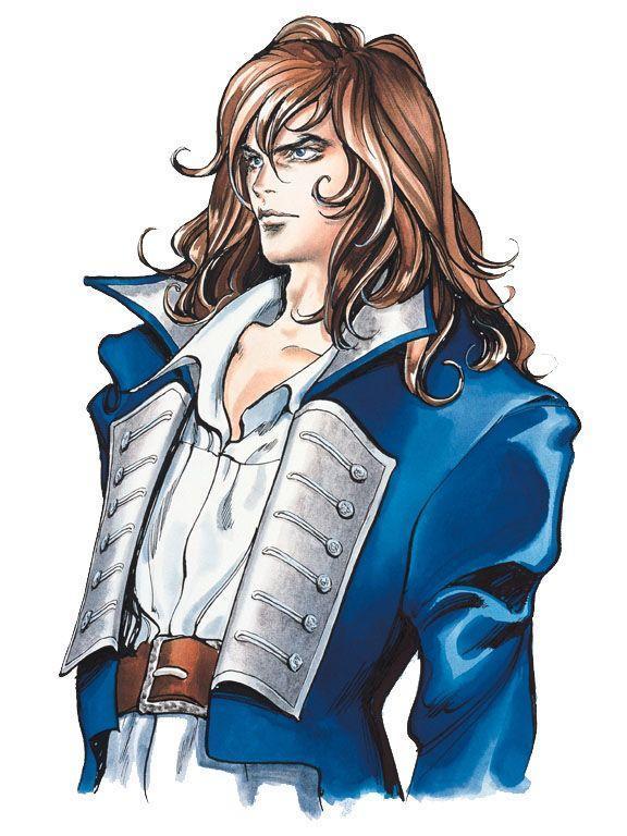 The Belmont Clan Castlevania