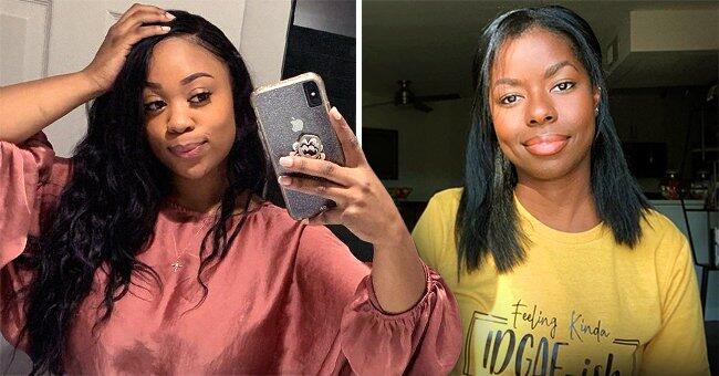 The Bernie Mac Show Star Camille Winbush Defends Her And Dee Dee The Bernie Mac Show Star Camille Winbush Defends Her And Dee Dee