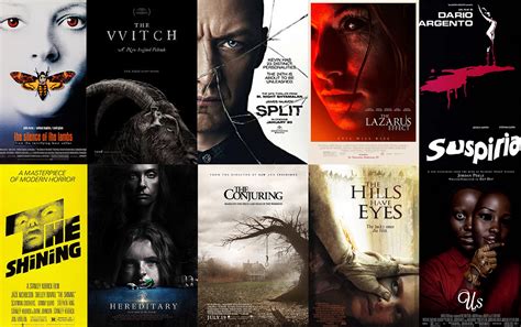 The Best Selling Horror Movies Of All Time By Courtanae Heslop Medium
