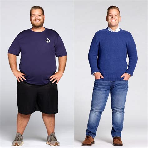 The Biggest Loser Cast See Before After Pictures The Biggest Loser Cast See Before After Pictures