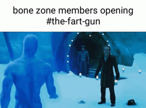The Bone Zone Rorschach Gif The Bone Zone Bone Zone Rorschach