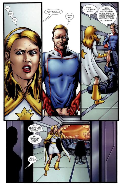 The Boys Porn Comic The Boys Porn Comic