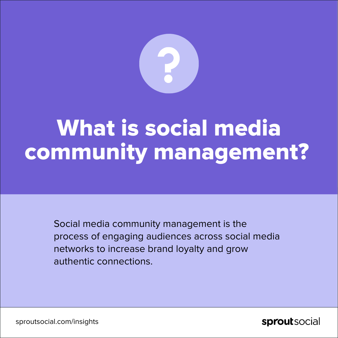 The Complete Guide To Social Media Community Management The Complete Guide To Social Media Community Management