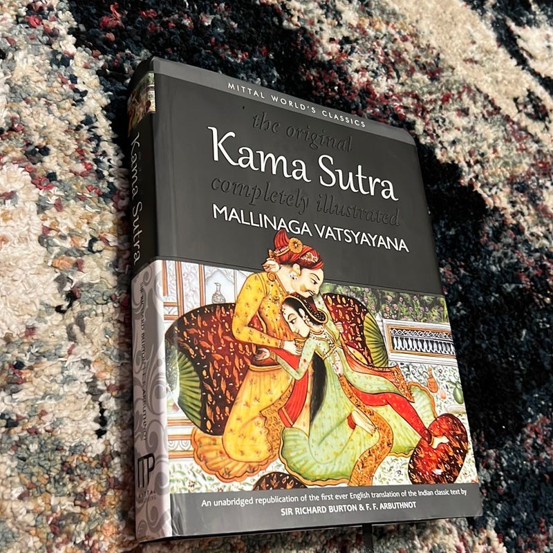 The Complete Illustrated Kama Sutra The Complete Illustrated Kama Sutra