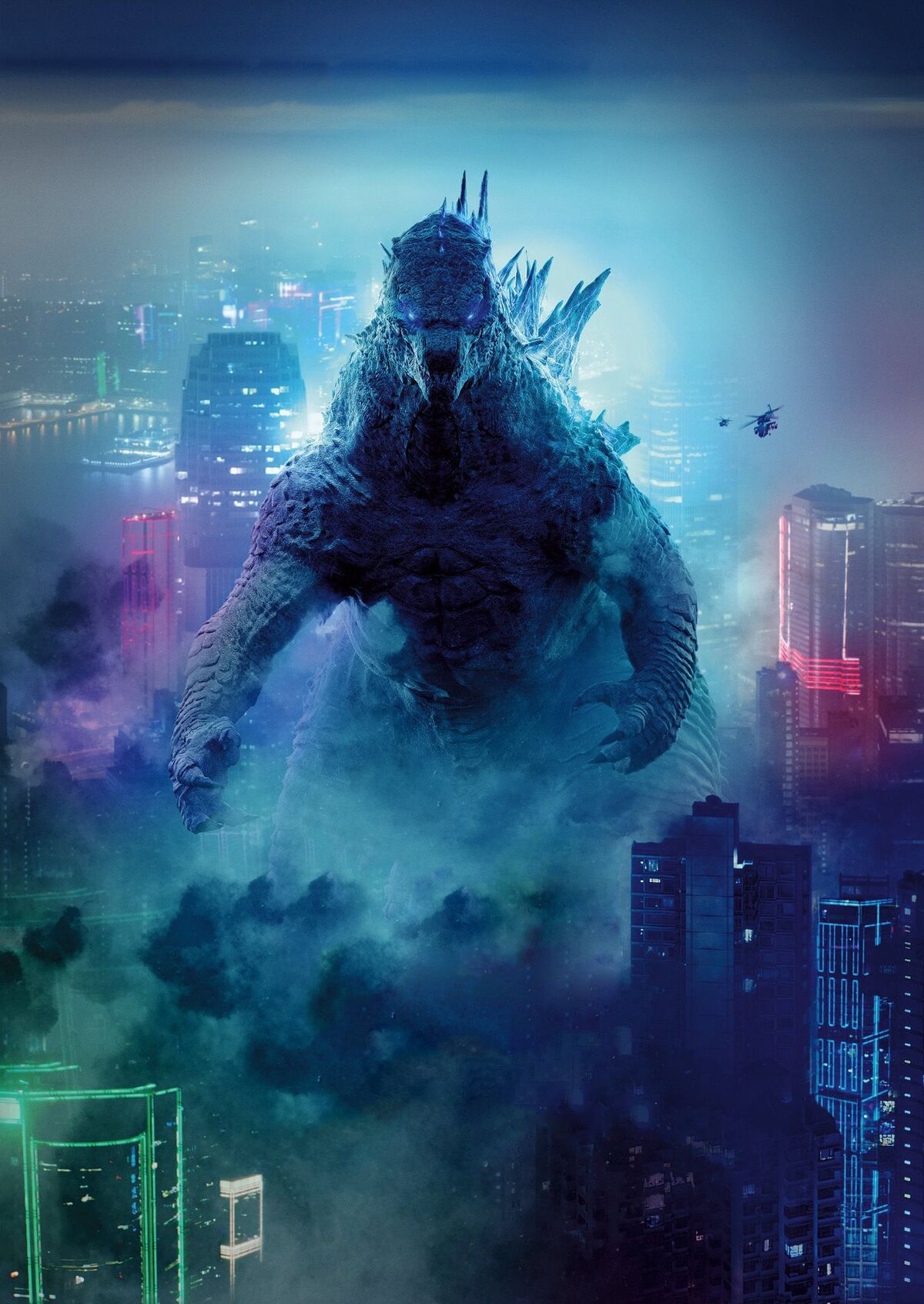 The Coolest Monsters In The Godzilla Monsterverse The Coolest Monsters In The Godzilla Monsterverse