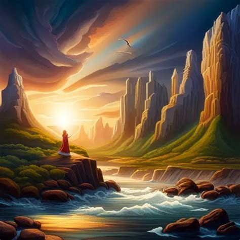 The Creation Of The World Unveiling The Epic Origin Story Of Norse The Creation Of The World Unveiling The Epic Origin Story Of Norse